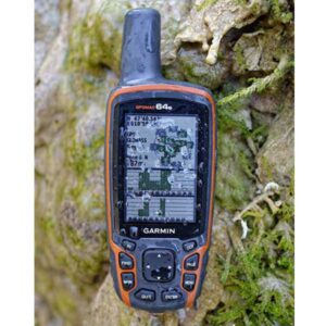 گیرنده GPS دستی گارمین GPSMAP 64s