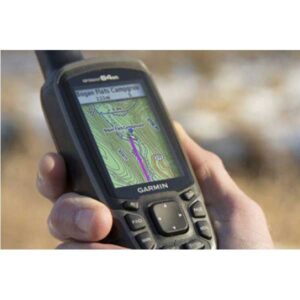 GPS دستی گارمین مدل GPSMAP 64sc