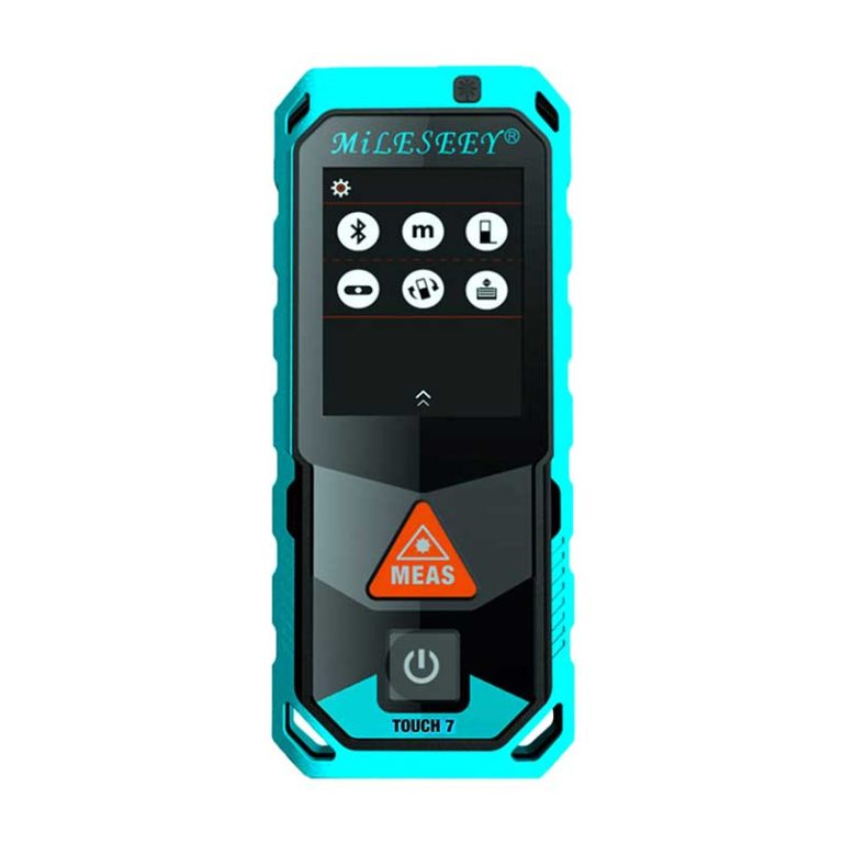 متر لیزری مایلسی MILESEEY T7-40m