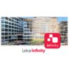 نرم افزار نقشه برداری Leica Infinity