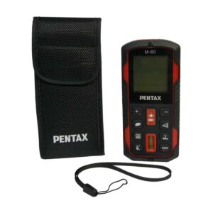 متر لیزری Pentax M-60