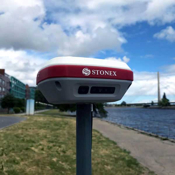 GNSS ایستگاهی STONEX S800A