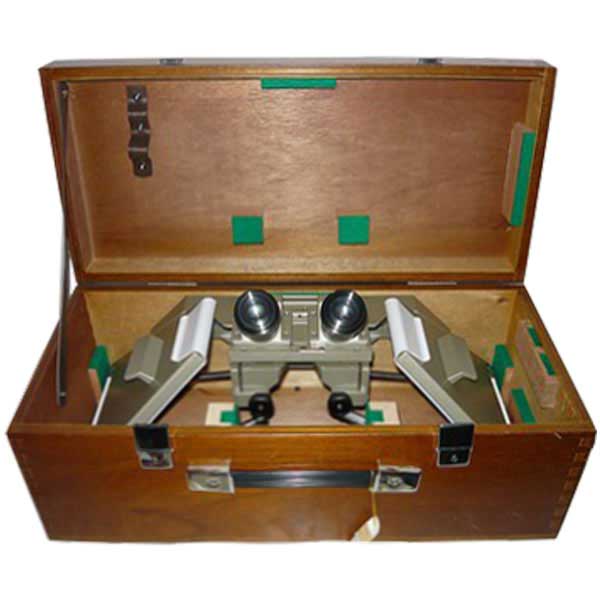 استریوسکوپ رومیزی تاپکن مدل MS-3