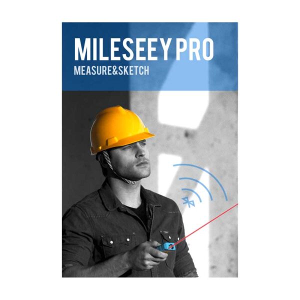 نرم افزار Mileseey Pro