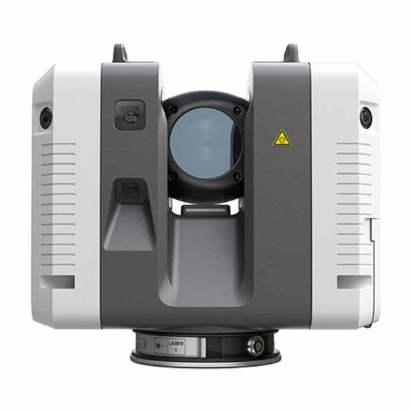 اسکنر لیزری سه بعدی لایکا RTC360