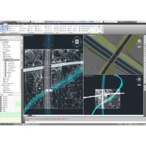 Autodesk AutoCAD Civil 3D Software
