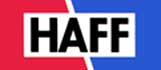 لوگوی کمپانی HAFF آلمان