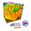 نرم افزار نقشه برداری Golden Software Surfer