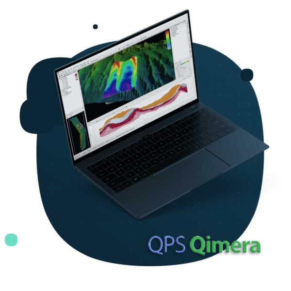 نرم افزار نقشه برداری QPS Qimera