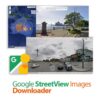 نرم افزار نقشه برداری Google StreetView Images Downloader