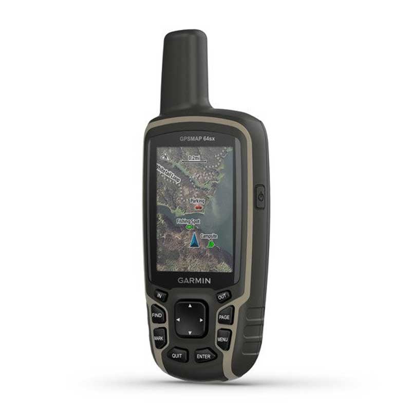 جی پی اس دستی گارمین GPSMAP 64SX