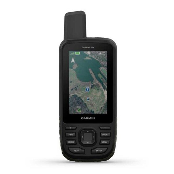 جی پی اس دستی گارمین GPSMAP 66S