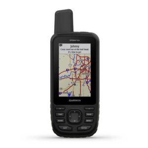 جی پی اس دستی گارمین GPSMAP 66S