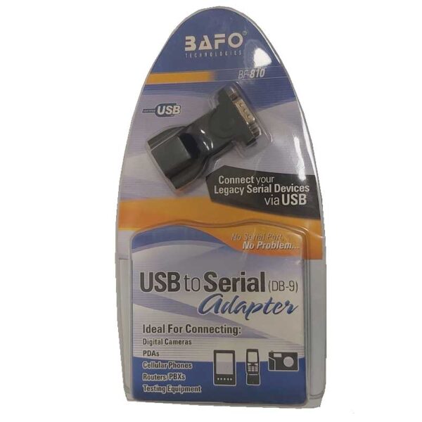 تبدیل BAFO BF-810 USB To Serial