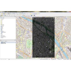 نرم افزار نقشه برداری Universal Maps Downloader