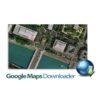 نرم افزار نقشه برداری Google Maps Downloader