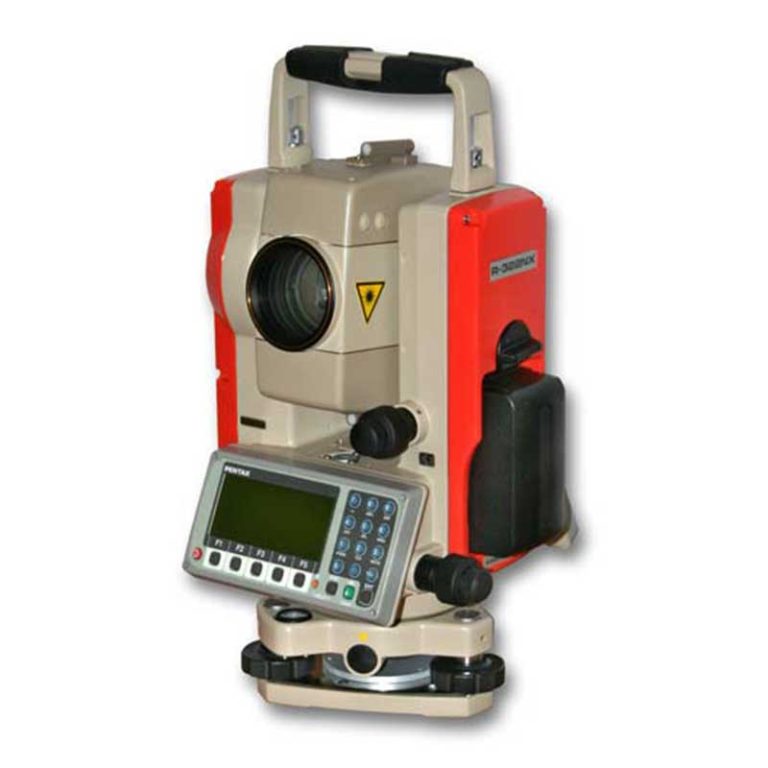 توتال استیشن پنتاکس PENTAX R-322N (دست دوم)