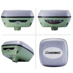 گیرنده GNSS ایستگاهی سندینگ Sanding Shikra T7