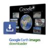 نرم افزار نقشه برداری Google Earth Image Downloader