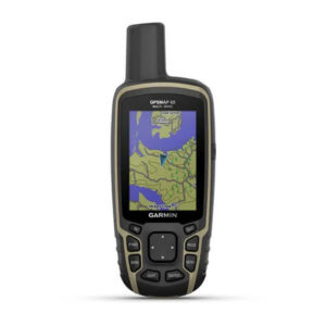 جی پی اس دستی گارمین GPSMAP 65S