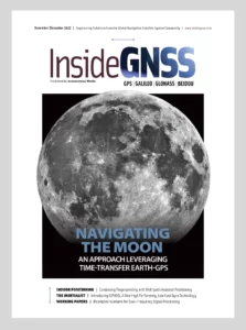 مجله نقشه برداری INSIDE GNSS January November December 2022