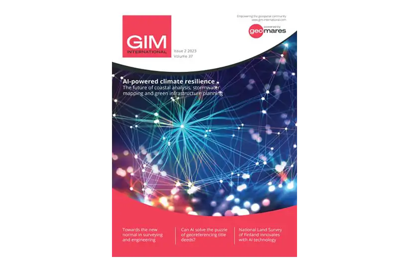 GIM International Magazine - Issue 2 - 2023