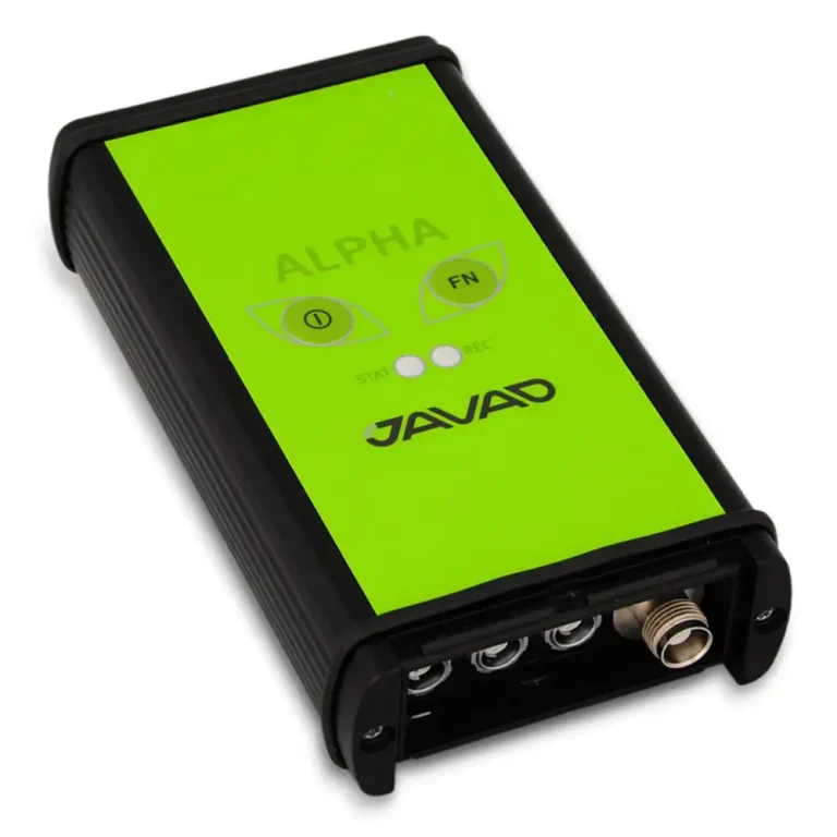 گیرنده GNSS ایستگاهی JAVAD ALPHA