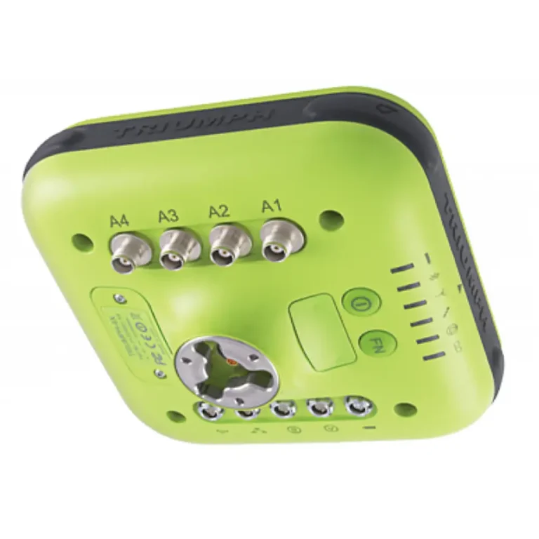 گیرنده GNSS ایستگاهی JAVAD TRIUMPH-4x