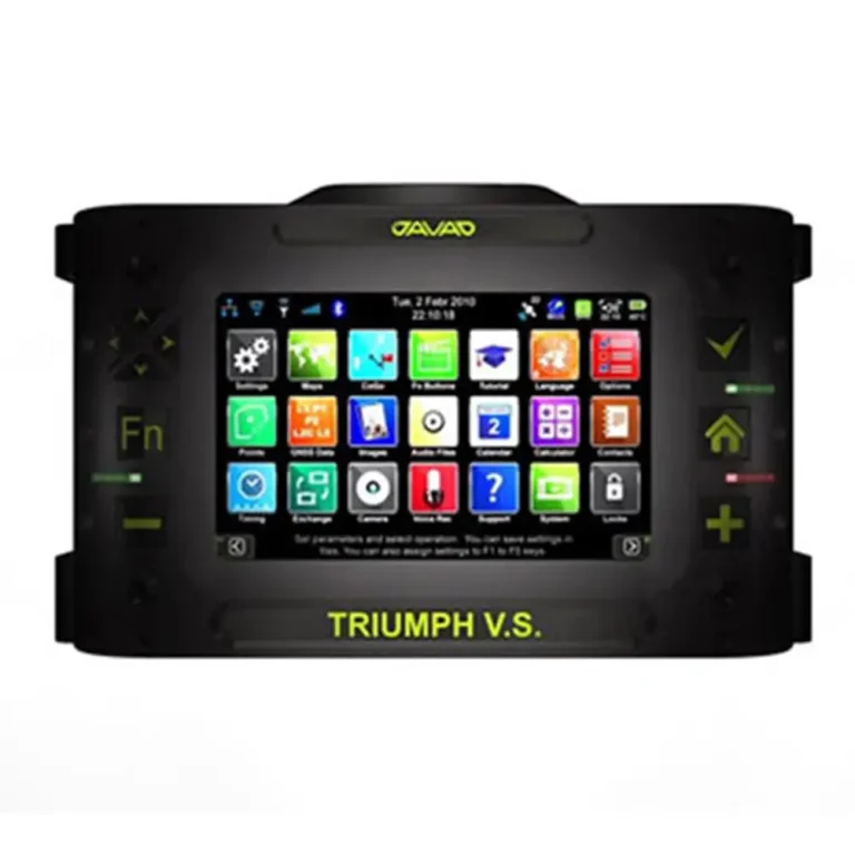 گیرنده GNSS ایستگاهی JAVAD TRIUMPH-VS