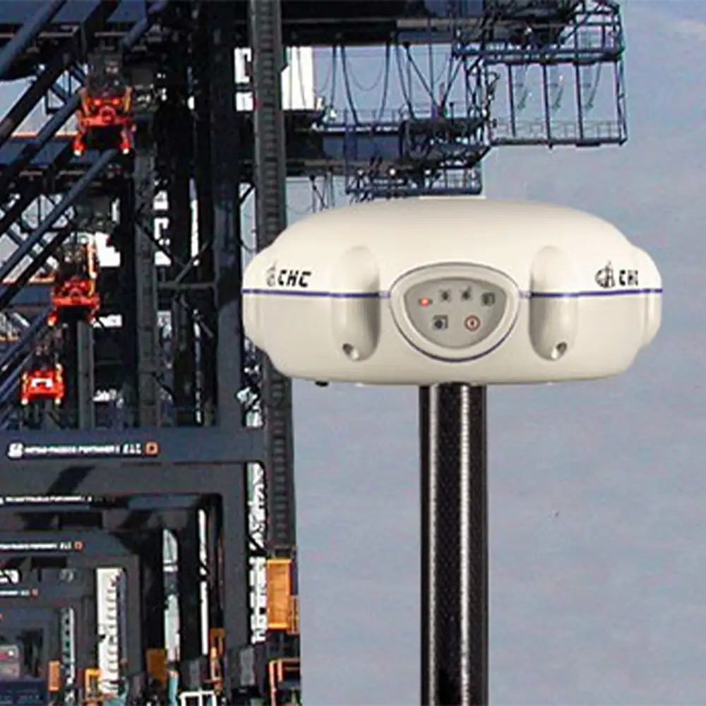 گیرنده GNSS ایستگاهی +CHC X91