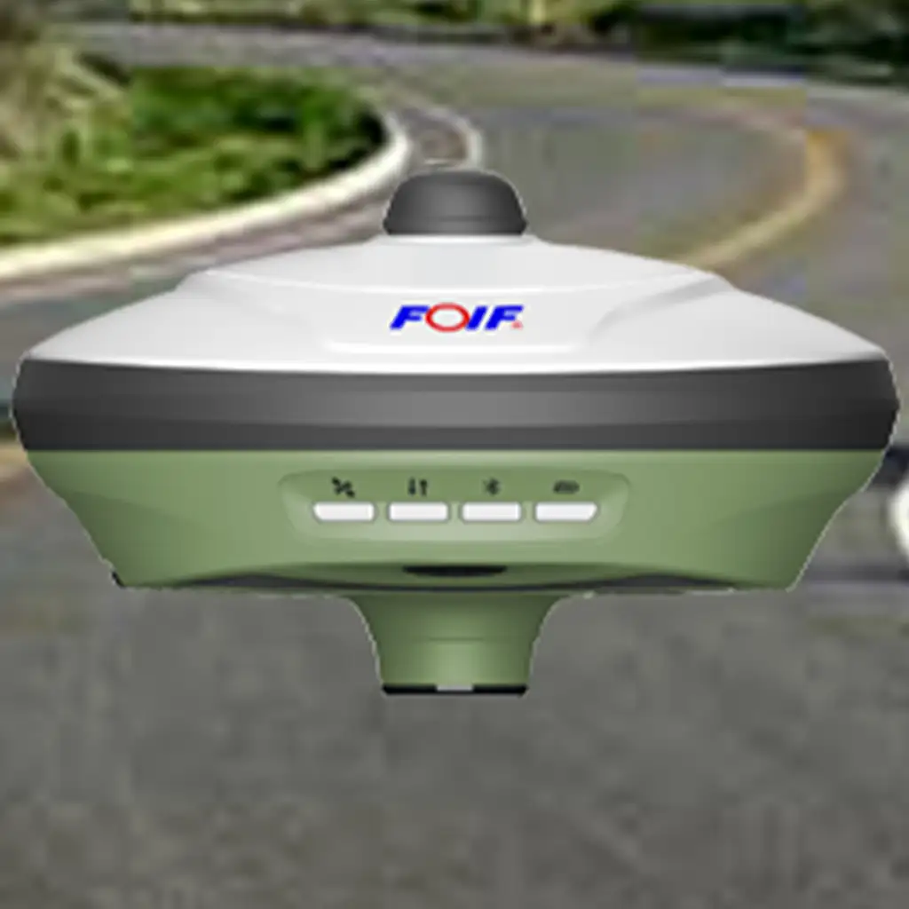 گیرنده GNSS ایستگاهی فویف FOIF A70 Pro