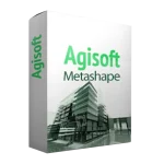 نرم افزار نقشه برداری Agisoft Metashape Pro
