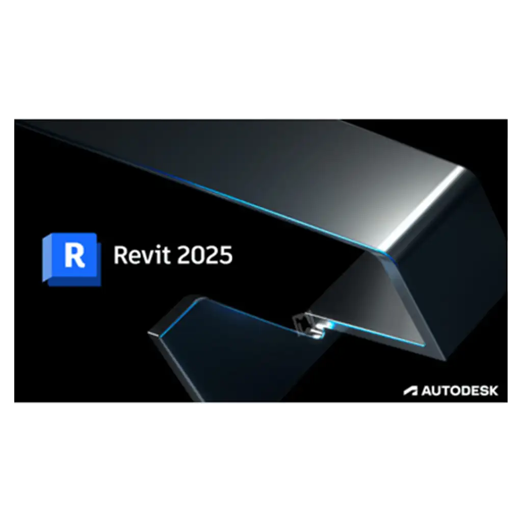 نرم افزار نقشه برداری Autodesk Revit 2025