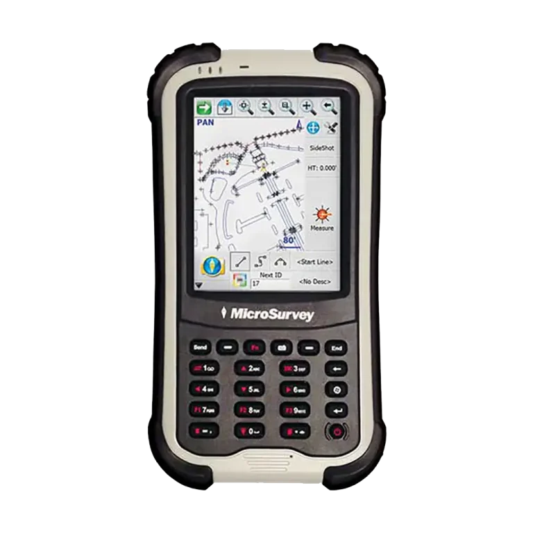 کنترلر ویندوزی Microsurvey DC5