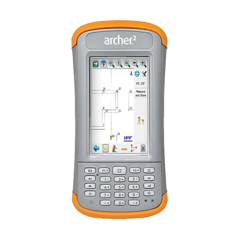 کنترلر ویندوزی Microsurvey Juniper ARCHER2