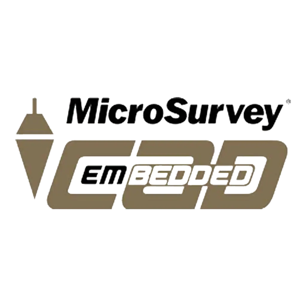 نرم افزار نقشه برداری MicroSurvey embeddedCAD
