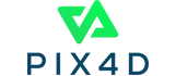 Pix4D photogrammetry software logo