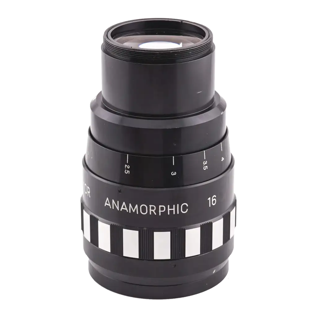 SANKOR 16F Anamorphic Lens