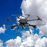 پهپاد نقشه برداری CHC P540V UAV