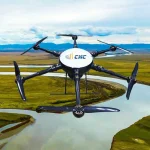 پهپاد نقشه برداری CHC P560 UAV