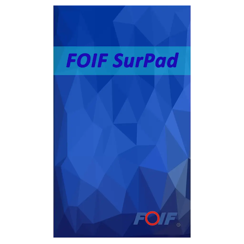 نرم افزار نقشه برداری فویف‌پد FOIFPAD