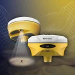 در یک نگاه گیرنده GNSS ایستگاهی های تارگت Hi-Target V300