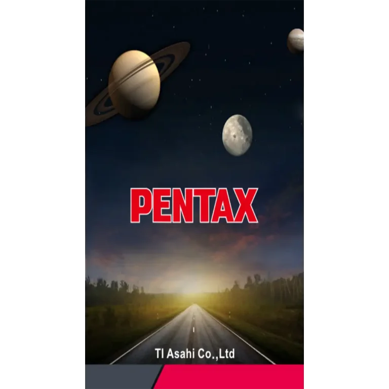 نرم افزار نقشه برداری پن سرویی PENTAX PenSurvey