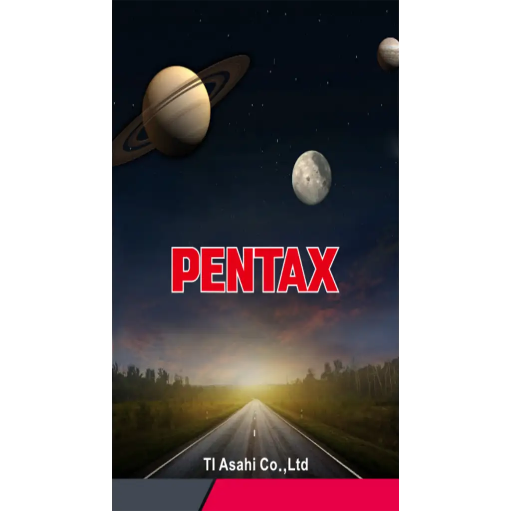 نرم افزار نقشه برداری پن سرویی PENTAX PenSurvey