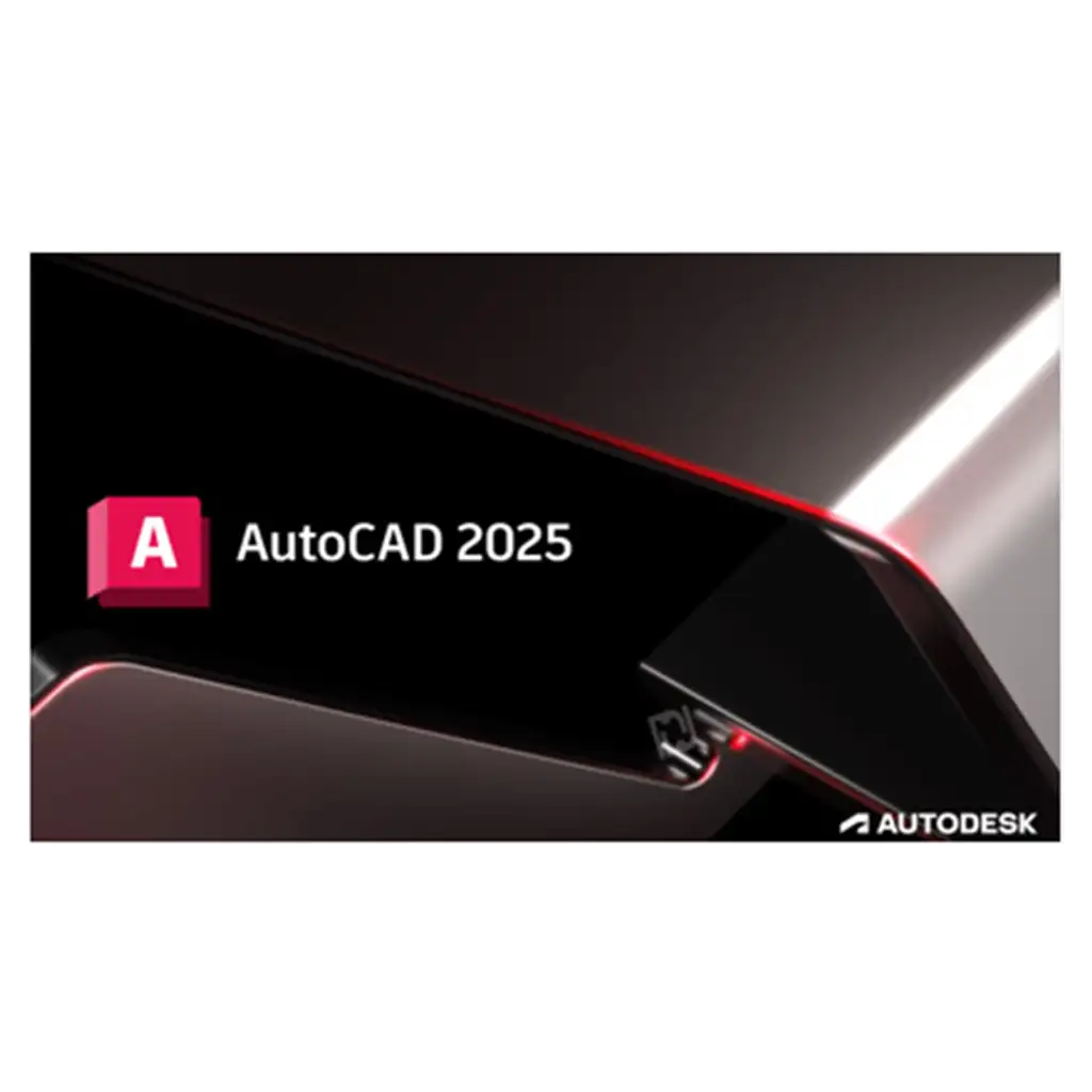 Autodesk AutoCAD Software 2025