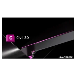 نرم افزار نقشه برداری Autodesk AutoCAD Civil 3D 2027