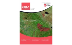 مجله نقشه برداری GIM International