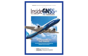 مجله نقشه برداری INSIDE GNSS