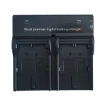 شارژر گیرنده کامنو ComNav Digital Dual Battery Charger T300