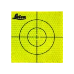 رفلکتور شیت (تیپ) منشور برچسبی لایکا Leica Reflector Sheet 4cm Leica Reflector Sheet 5cm Leica Reflector Sheet 6cm Leica Reflector Sheet 10cm - زرد فسفری